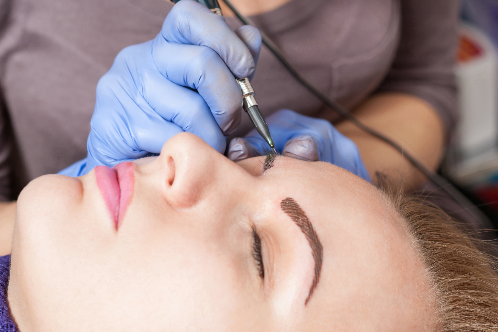 Women: Why Microblading Is Gaining Popularity