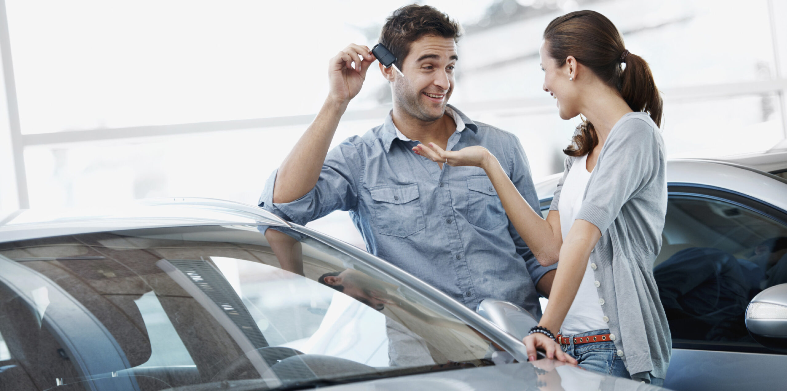Purchase the best second-hand car from the best dealership