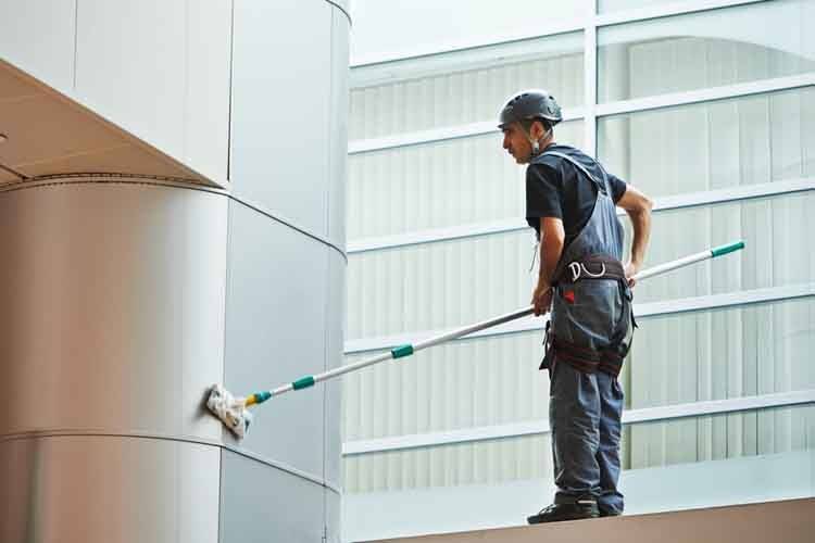 Advantages Of Hiring Commercial Cleaning Services