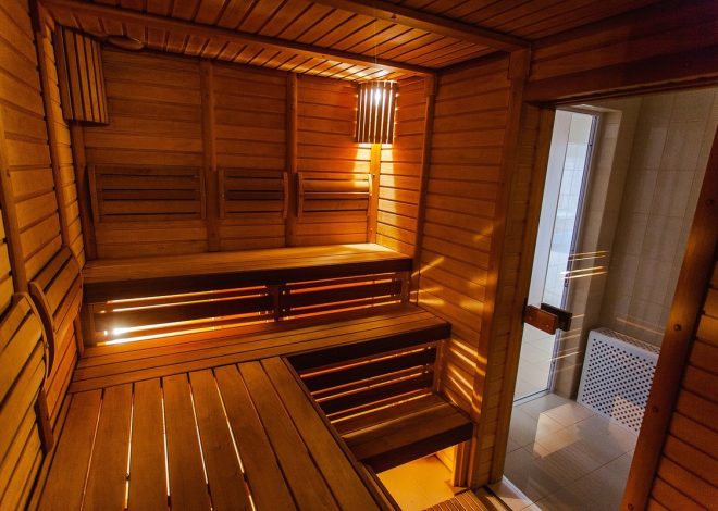Improve Sauna Durability With Thermally Modified Wood For High Heat Environments