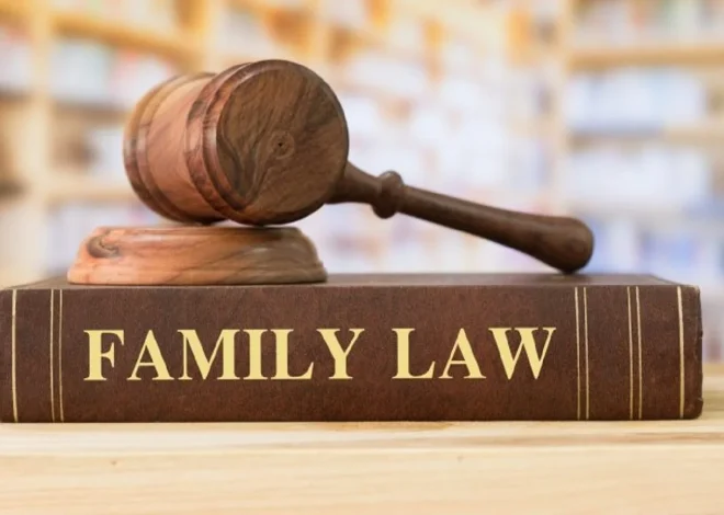 Family Law Attorneys Helping Couples Navigate Divorce and Separation Proceedings
