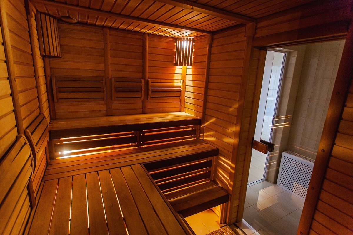 Improve Sauna Durability With Thermally Modified Wood For High Heat Environments